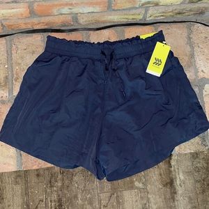 All in motion High rise shorts